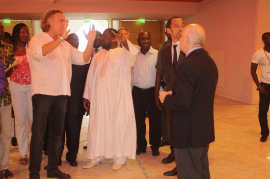 45ème assemblée annuelle  de la BAD / Préparatifs - Abidjan renoue avec les grandes rencontres